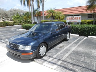 Image for 1996 Lexus LS 400  ID: 7268226