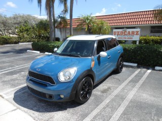 Image for 2012 MINI Cooper S Countryman ID: 7290731