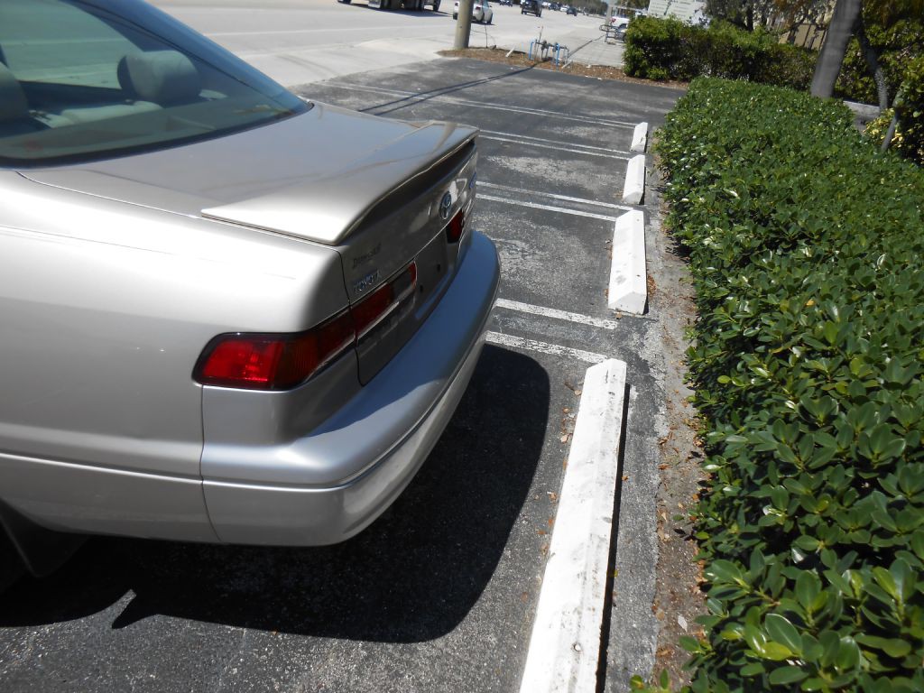 1998 Toyota Camry Image 4