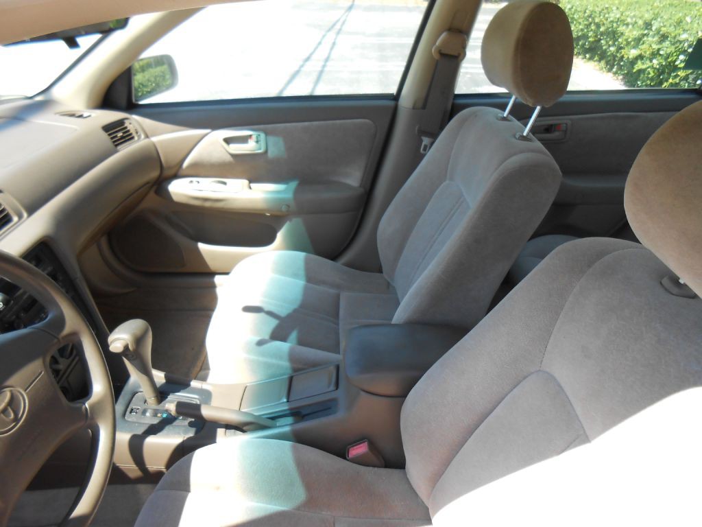 1998 Toyota Camry Image 12