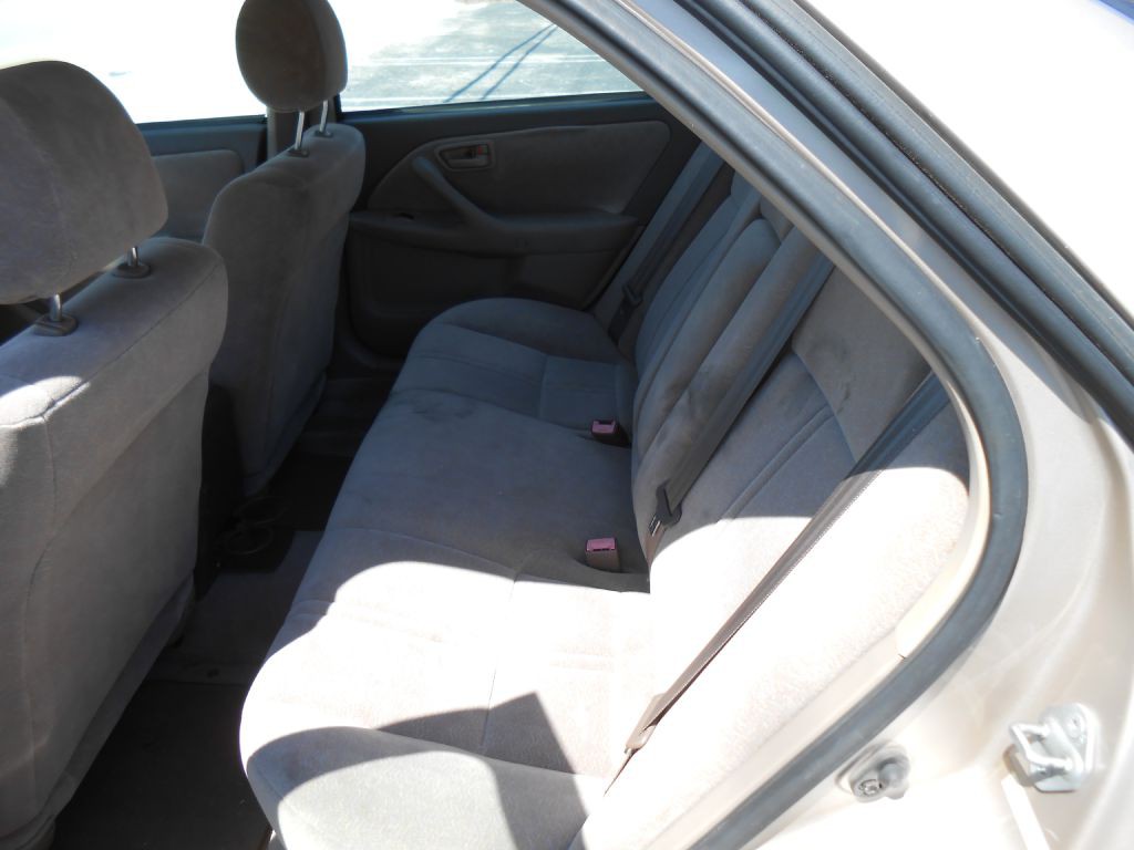 1998 Toyota Camry Image 13