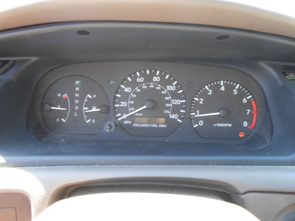 1998 Toyota Camry Image 15