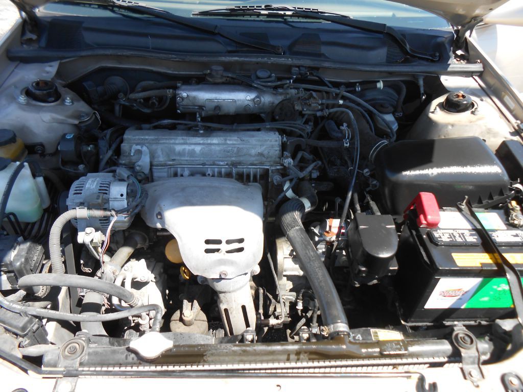 1998 Toyota Camry Image 17