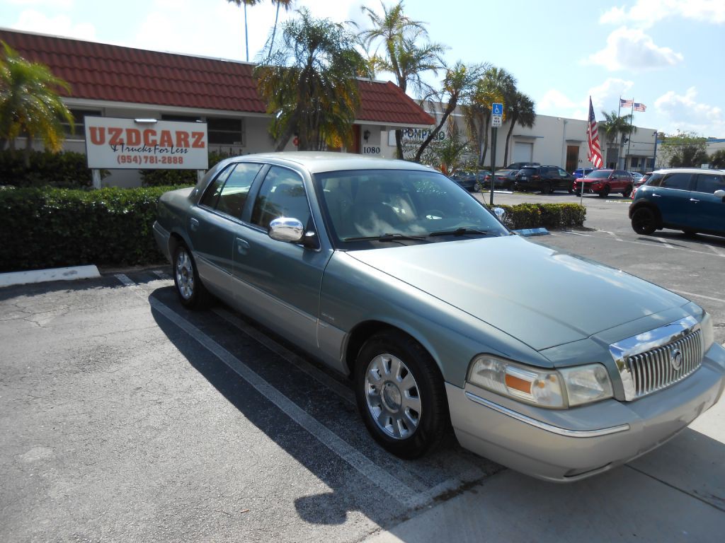 2006 Mercury Grand Marquis Image 7
