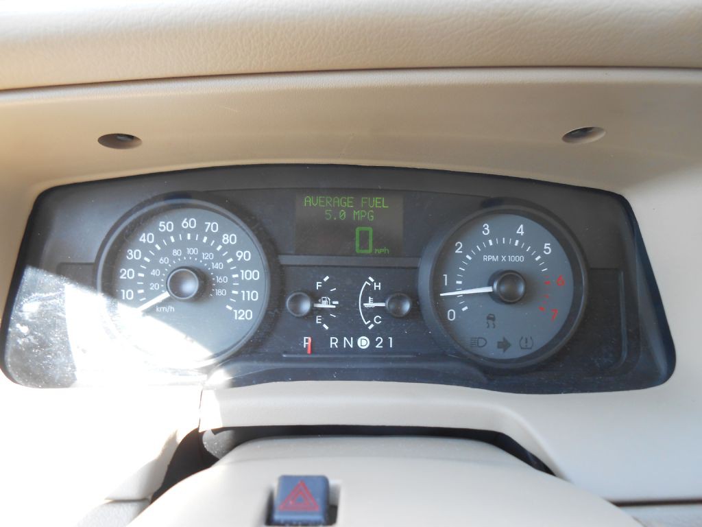 2006 Mercury Grand Marquis Image 20