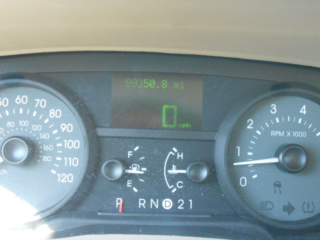 2006 Mercury Grand Marquis Image 21