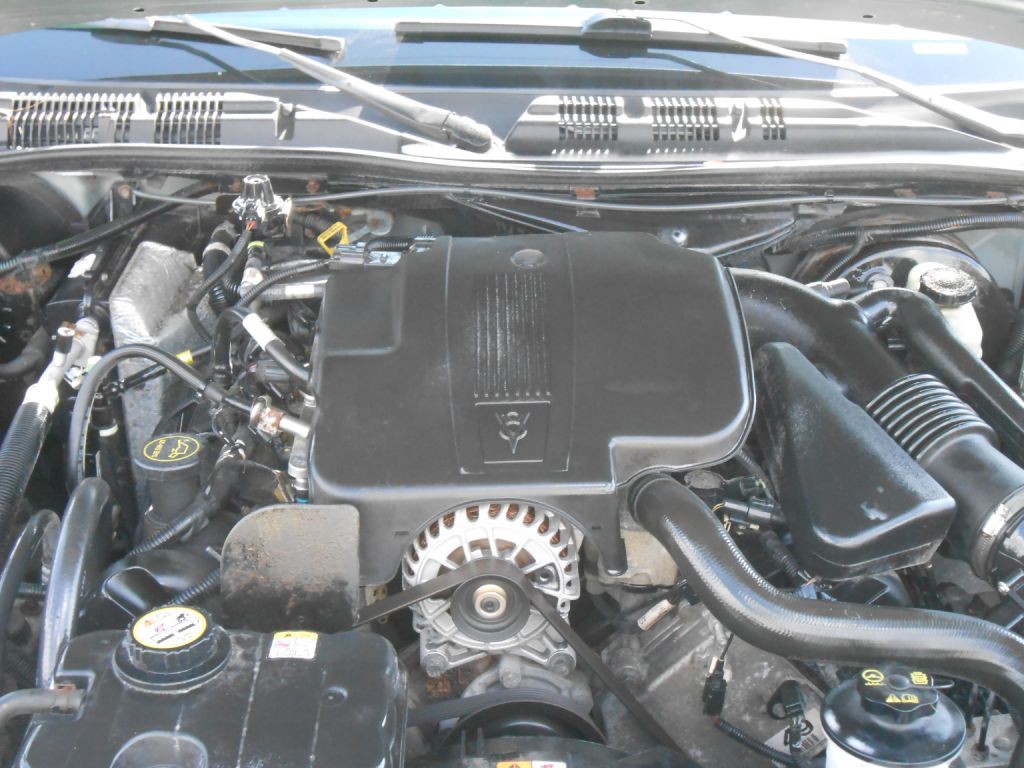 2006 Mercury Grand Marquis Image 23