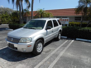 Image for 2006 Mercury Mariner  ID: 7301966