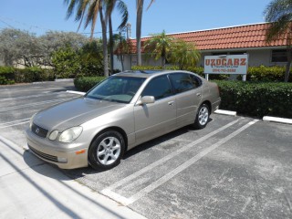 Image for 2002 Lexus GS 300  ID: 7301980