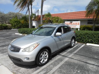 Image for 2010 INFINITI EX35 BASE ID: 7322960