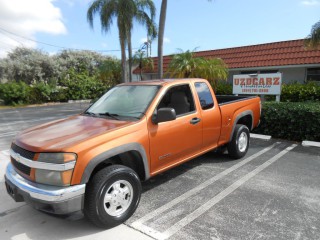 Image for 2005 Chevrolet Colorado Xcab ID: 7327020