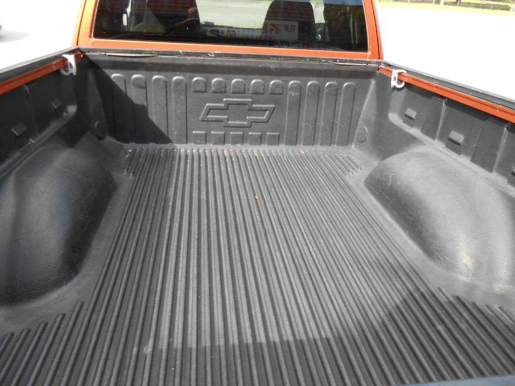 2005 Chevrolet Colorado Image 4