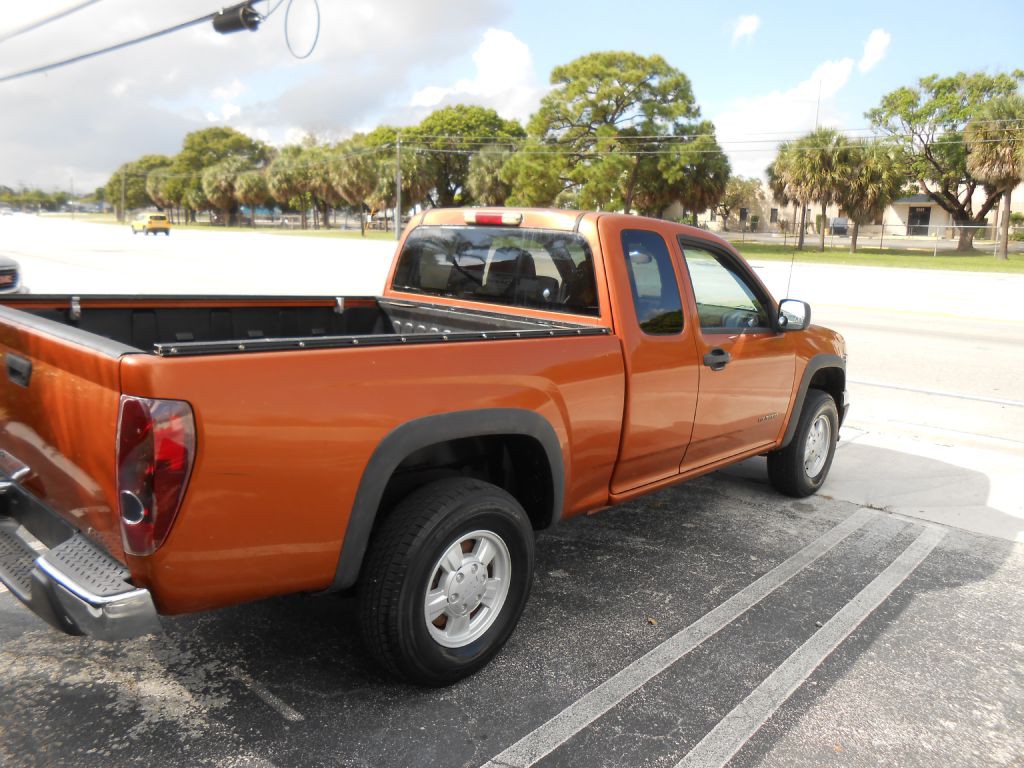 2005 Chevrolet Colorado Image 5
