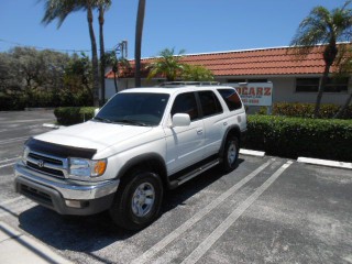 Image for 1999 Toyota 4Runner SR5 ID: 7335090