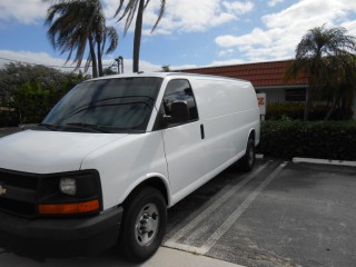 Image for 2015 Chevrolet Express  ID: 7348234