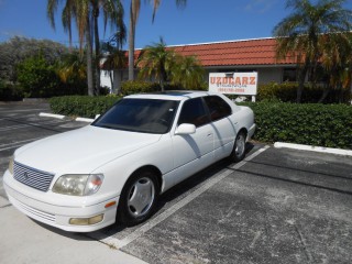 Image for 1999 Lexus LS 400  ID: 7356068