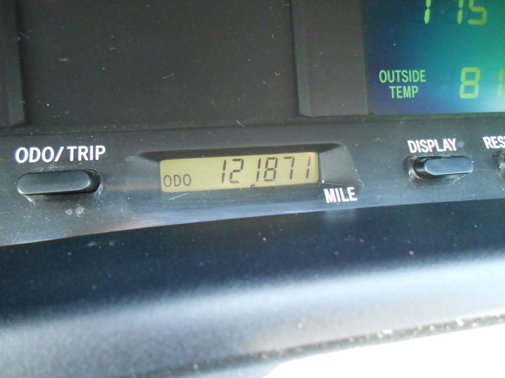 2001 Toyota Avalon Image 17