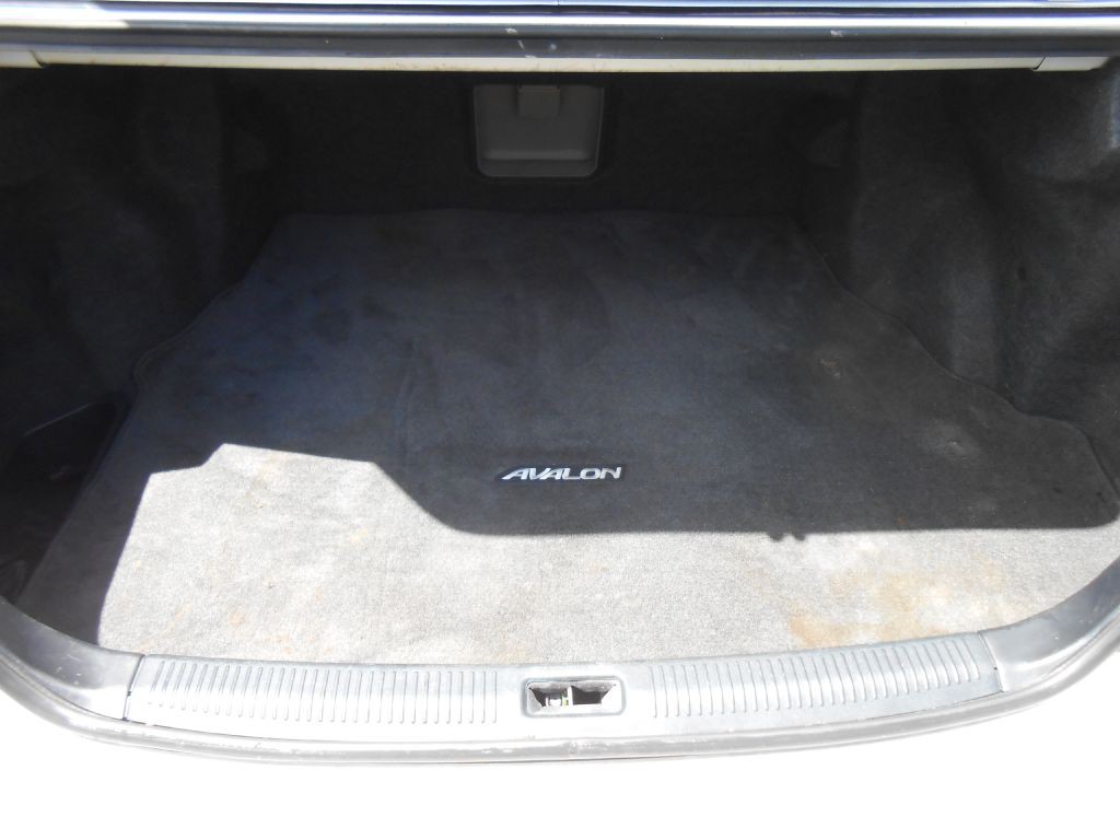 2001 Toyota Avalon Image 22