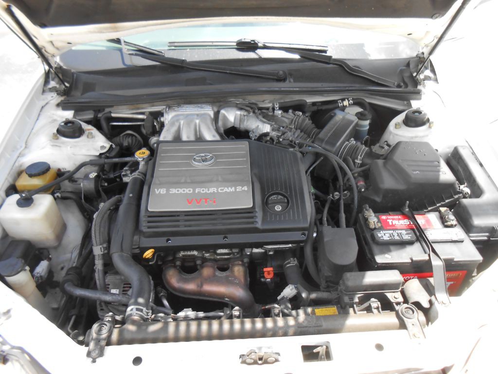2001 Toyota Avalon Image 23