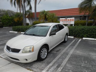 Image for 2008 Mitsubishi Galant ES ID: 7369156