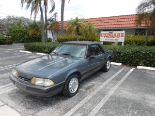 Image for 1989 Ford Mustang LX ID: 7375924