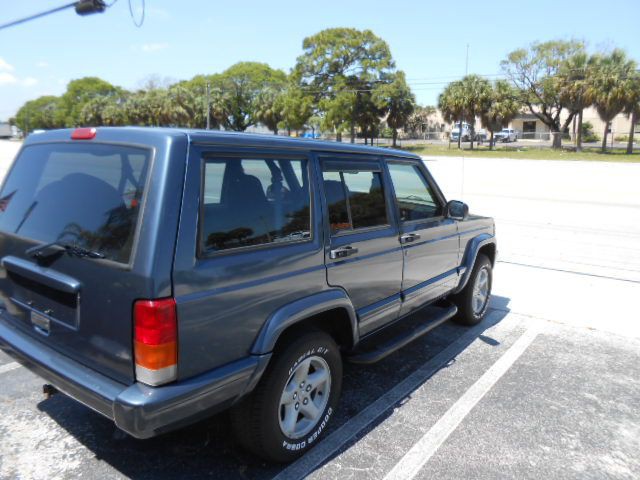 2001 Jeep Cherokee Image 5
