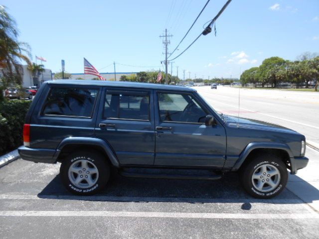 2001 Jeep Cherokee Image 6