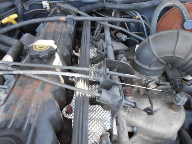 2001 Jeep Cherokee Image 20