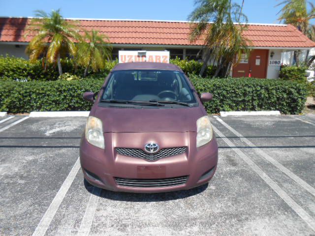 2010 Toyota Yaris Image 7