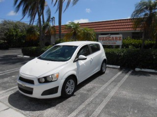 Image for 2014 Chevrolet Sonic LT ID: 7429694