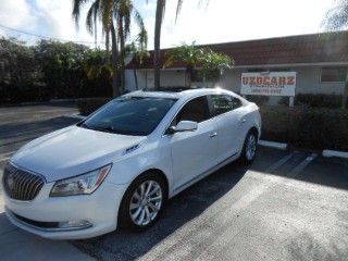 Image for 2015 Buick Lacrosse CXL ID: 7434999