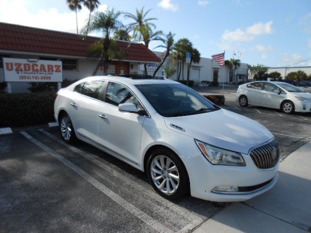 2015 Buick Lacrosse Image 8