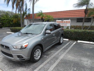 Image for 2011 Mitsubishi Outlander ES ID: 7442627
