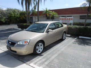 Image for 2006 Chevrolet Malibu LT ID: 7442630
