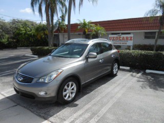 Image for 2010 INFINITI EX35 BASE ID: 7452329
