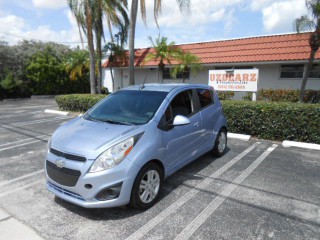 Image for 2014 Chevrolet Spark LS ID: 7453432