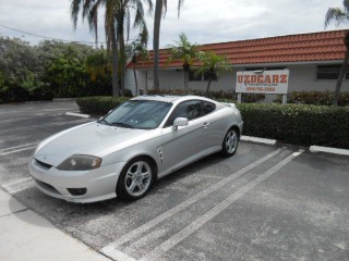 Image for 2006 Hyundai Tiburon GT ID: 7457778