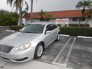 Image for 2011 Chrysler 200 Touring ID: 7458753