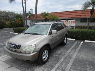 Image for 2002 Lexus RX 300  ID: 7468118
