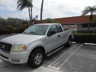 Image for 2005 Ford F-150 STX ID: 7470041