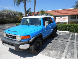 Image for 2007 Toyota FJ Cruiser  ID: 7492246