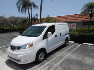 Image for 2018 Nissan NV200 2.5S ID: 7526865