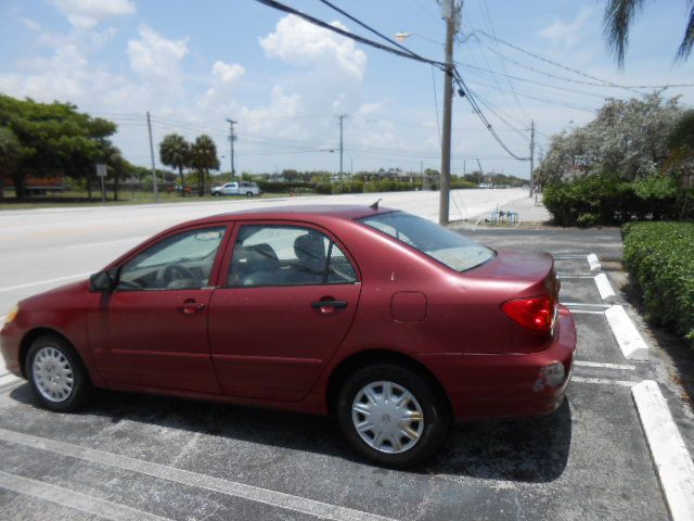 2004 Toyota Corolla Image 3