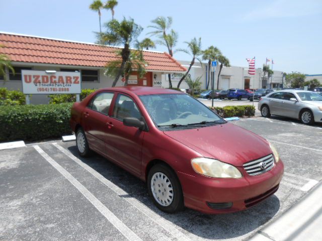 2004 Toyota Corolla Image 6