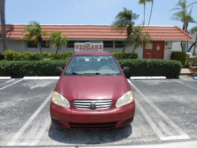 2004 Toyota Corolla Image 7