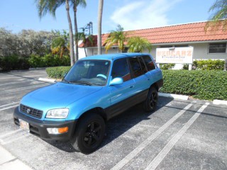 Image for 1999 Toyota Rav4  ID: 7556267