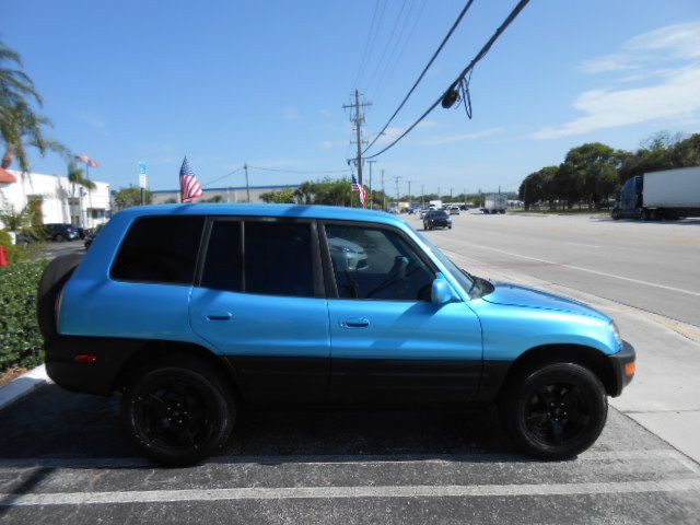 1999 Toyota Rav4 Image 7