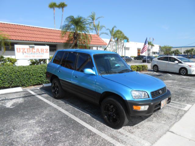 1999 Toyota Rav4 Image 8
