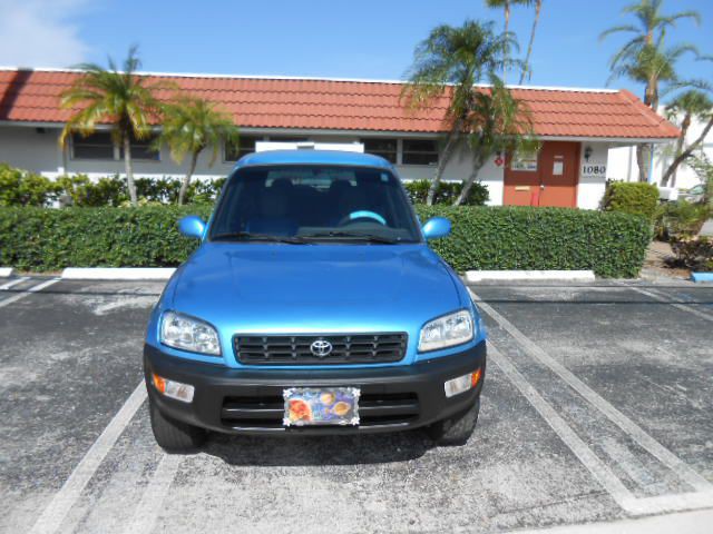 1999 Toyota Rav4 Image 9