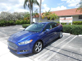 Image for 2016 Ford Fusion SE ID: 7573126